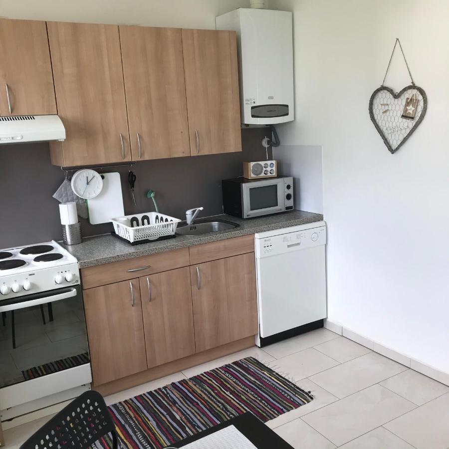 Lg Living Apartment シュトッケラウ エクステリア 写真