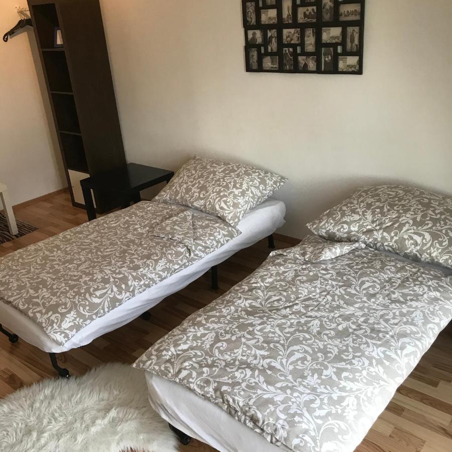 Lg Living Apartment シュトッケラウ エクステリア 写真